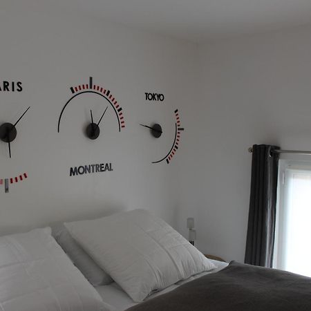 Le Dix-Huit Studio Duplex Rouen Kültér fotó