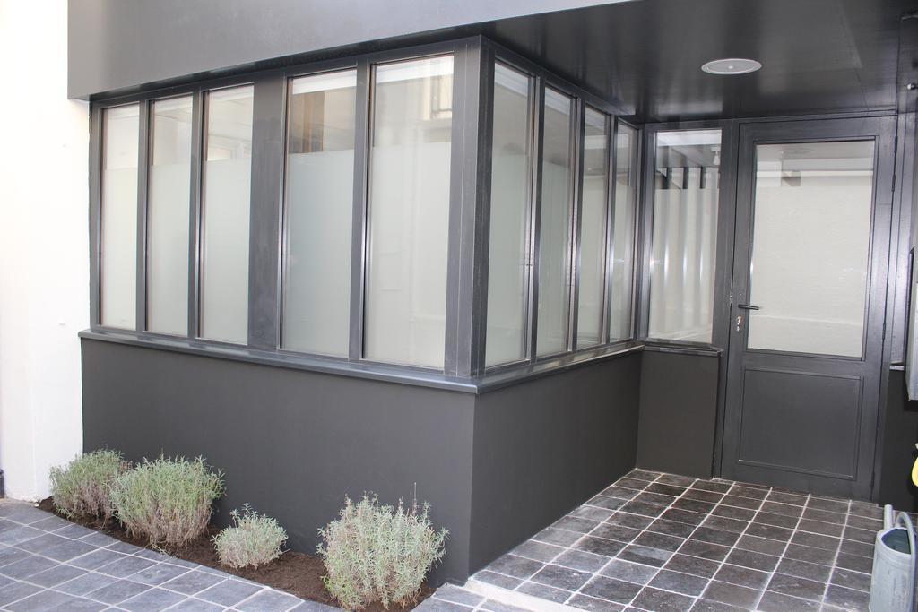 Le Dix-Huit Studio Duplex Rouen Kültér fotó
