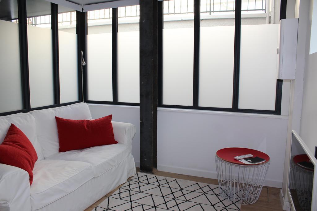 Le Dix-Huit Studio Duplex Rouen Kültér fotó
